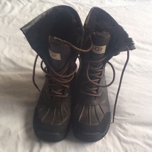 UGG winter boots